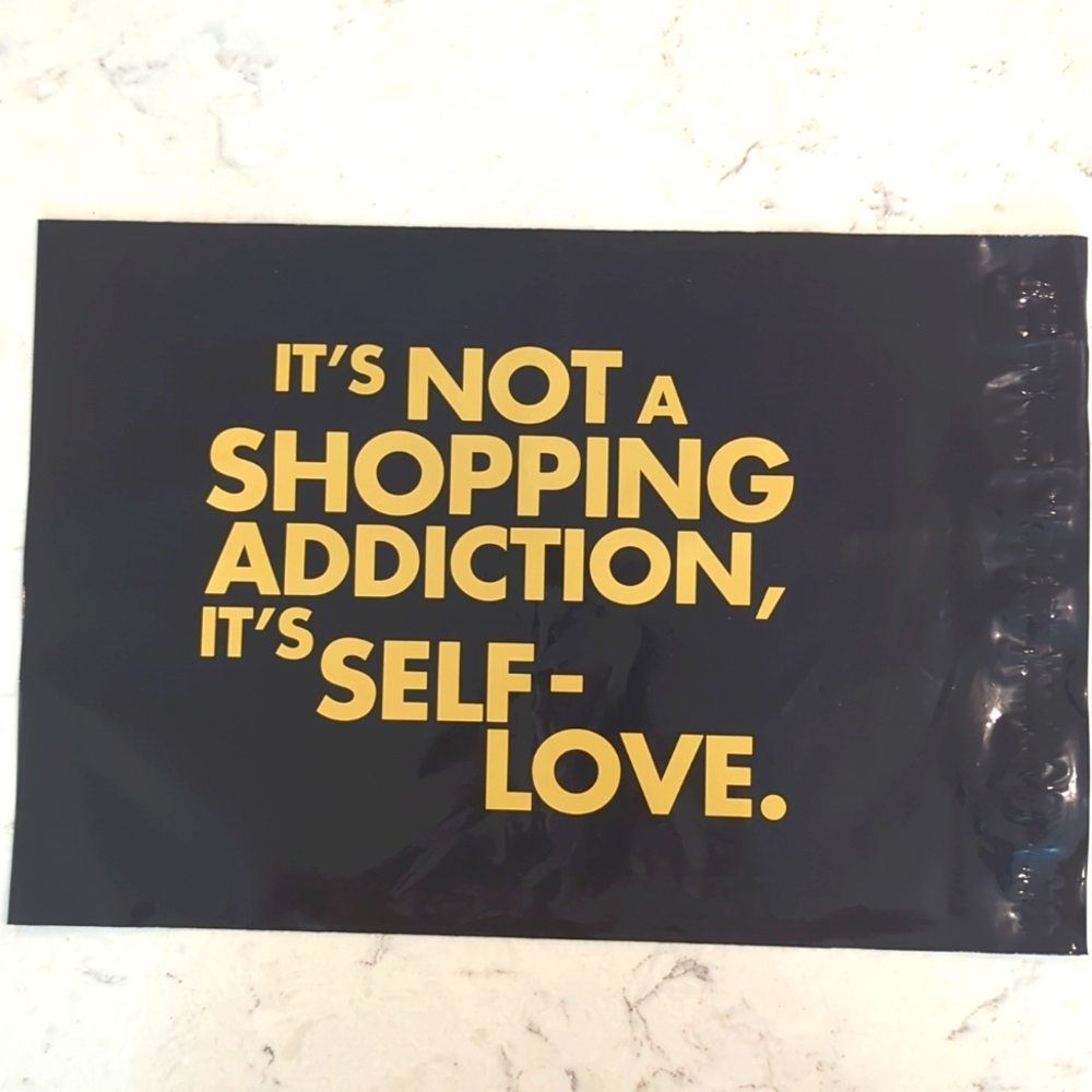 Hermes Paper Shopping Bag UPCYCLED Novelty Clutch